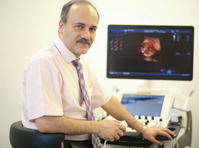 فوق تخصص قلب کودکان , دکتر حسن زماني